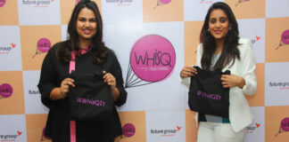 Future Group launches baking brand WhisQ with celeb chef Pooja Dhingra