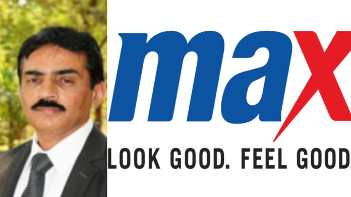 Dr. Anil Chinnabhandar, Senior VP – Supply Chain, Max
