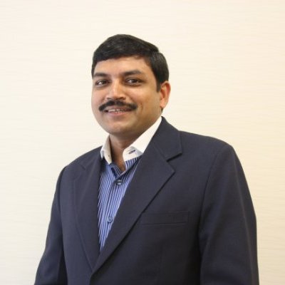 Rakesh Mishra, Head of Marketing, TARGET India