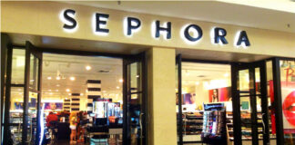 Sephora opens its first store in Chennai on Christmas