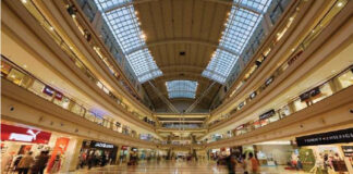 The changing dynamics of shopping centres