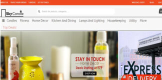 Home decor brand Skycandle targets US $3-5 million sales this fiscal