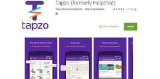 Tapzo integrates food delivery services Swiggy, Zomato, Freshmenu and Fassos