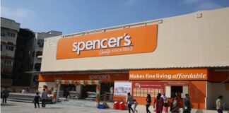 Spencer's retail