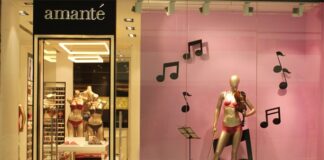 amanté sales soar by 30 per cent; to open 25 new stores in India by end 2017