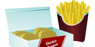 Fast food packaging a serious health hazard