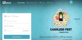 MobiKwik aims US $400 million GMV from food sector in 2017