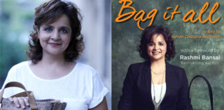 Baggit Founder Nina Lekhi's biography 'Bag It All' released