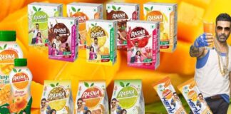 Rasna eyes Rs 250 cr revenue in next three years from snack category
