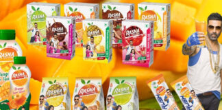 Rasna to expand product range with kids snack segment