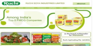 Ruchi Soya Q3 net loss widens to Rs 216.82 from Rs 79.09 crore