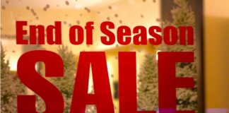 End of season sale and the impact of demonetization on the sales
