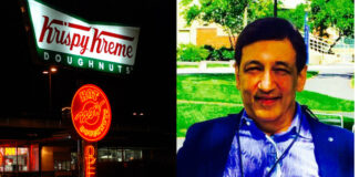 Niren Chaudhary joins Krispy Kreme as President & COO