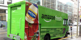 Amazon to open drive-up grocery locations, AmazonFresh Pickup, in US soon