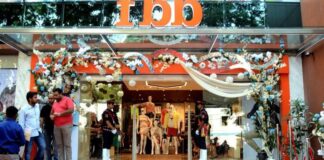 In Pics: fbb launches iconic 25,000 sq.ft. store in Kolkata