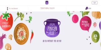 Fingerlix: Food solutions for progressive homemakers
