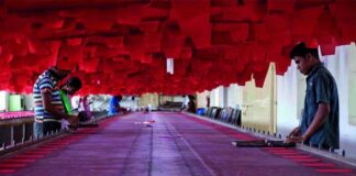 Govt, industry to chalk out 10 year roadmap for Indian textile sector