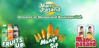 Manpasand Beverages aggressively expands its reach in Tamil Nadu to take advantage of cola ban