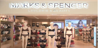 Marks & Spencer opens first lingerie and beauty store in Lucknow