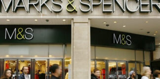 Marks & Spencer pulls out of China, the world's largest retail market