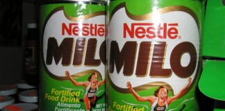 Nestle launches new milk beverage for kids