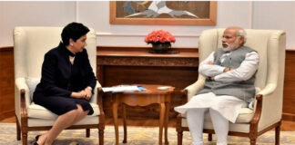 Indra Nooyi meets PM Modi, tells PepsiCo focusing on health-oriented products