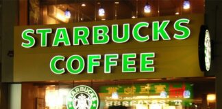 Starbucks to create 240,000 jobs globally; to open 12,000 new stores by 2021