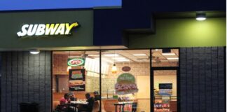 Subway to open 100 outlets in next one year