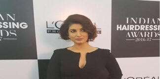 Twinkle Khanna to endorse salon hair brand L'Oreal Professionnel for India