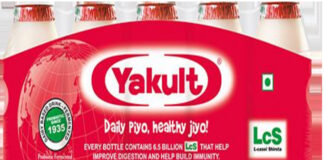 Yakult Danone expects India to be a major market; to invest further to enhance production capacity