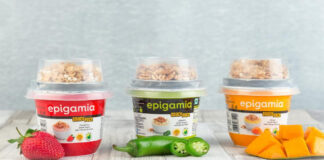 Epigamia introduces snack pack in 4 exciting flavours