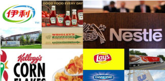 World's most valuable food and beverage brands