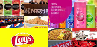Top 10 fastest growing consumer brands globally
