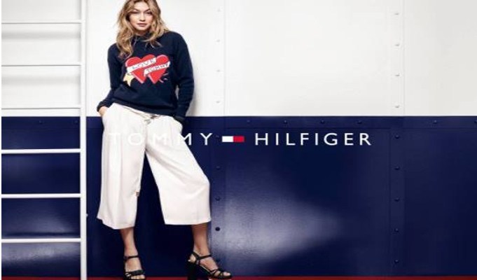 Gigi Hadid to continue as Tommy Hilfiger brand - India Retailing