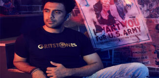 Gritstones ropes in Amit Sadh as their new brand face