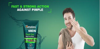 Himalaya aims to double market share in men's facewash in next couple of years