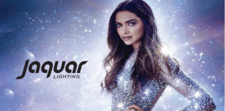 Jaquar Lighting signs Deepika Padukone as brand ambassador
