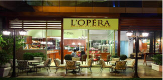 L’Opéra to open biggest outlet at PVR Director's Cut; plans 60 more outlets by 2020