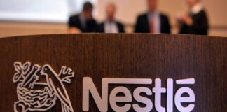 Nestle India's January-March net profit up 6.7 per cent