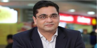 Rajneesh Mahajan, CEO, Inorbit Malls