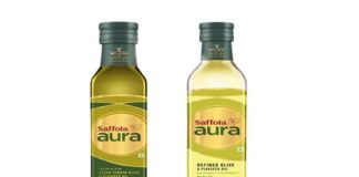 Marico launches super oil Saffola Aura; forays into premium edible oils category
