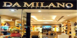 The Retail Journey of Da Milano