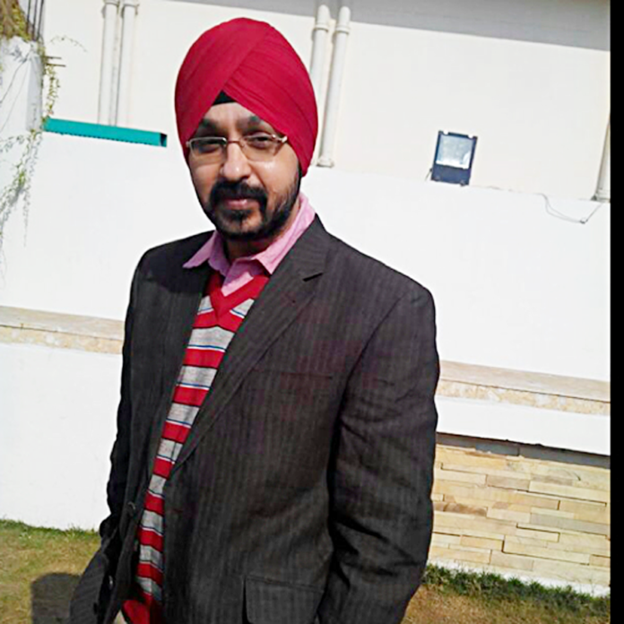 Gurpreet Singh Bhatia, CEO, Reliance Vision Express Pvt. Ltd.