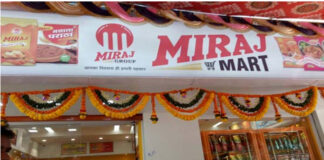 Miraj Group to open 100 FMCG retail outlets in next two years