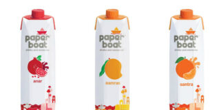 Paper Boat introduces its variants in 1 litre tetra pak carton category
