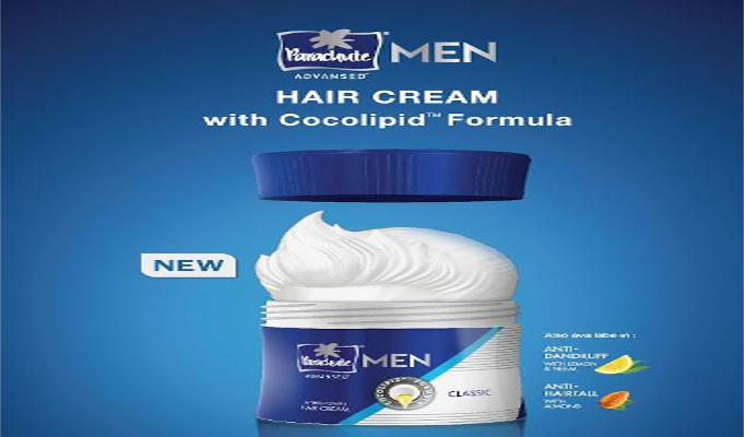 Buy Parachute Advansed Men After Shower AntiHair Fall Hair Cream with  Almond 100 gm Online at Best Price  Hair Creams And Gels