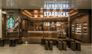 11 stunning Starbucks stores around the world
