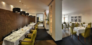 Restaurant Indian Accent to open in London