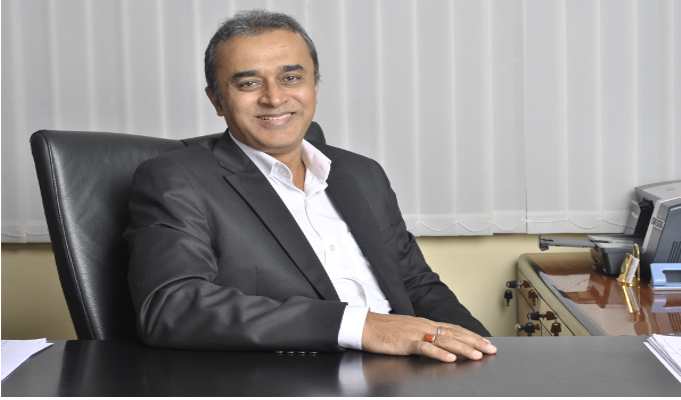 Kamal Nandi, Business Head & Executive Vice President, Godrej Appliances