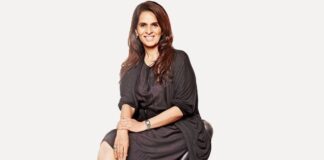 Technology can drive craft in rural India: Anita Dongre